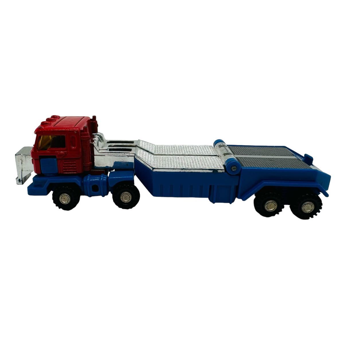 マシンロボ MR-18 トレーラーロボ Bandai 1983 マシンロボ MR-18 トレーラーロボ Bandai 1983