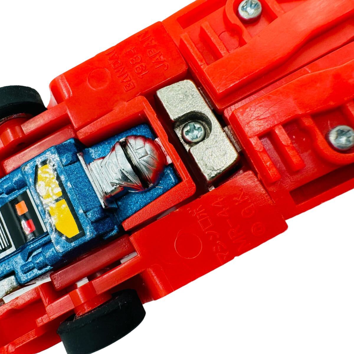 マシンロボ MR-44 クラシックロボ Bandai 1983 マシンロボ MR-44 クラシックロボ Bandai 1983