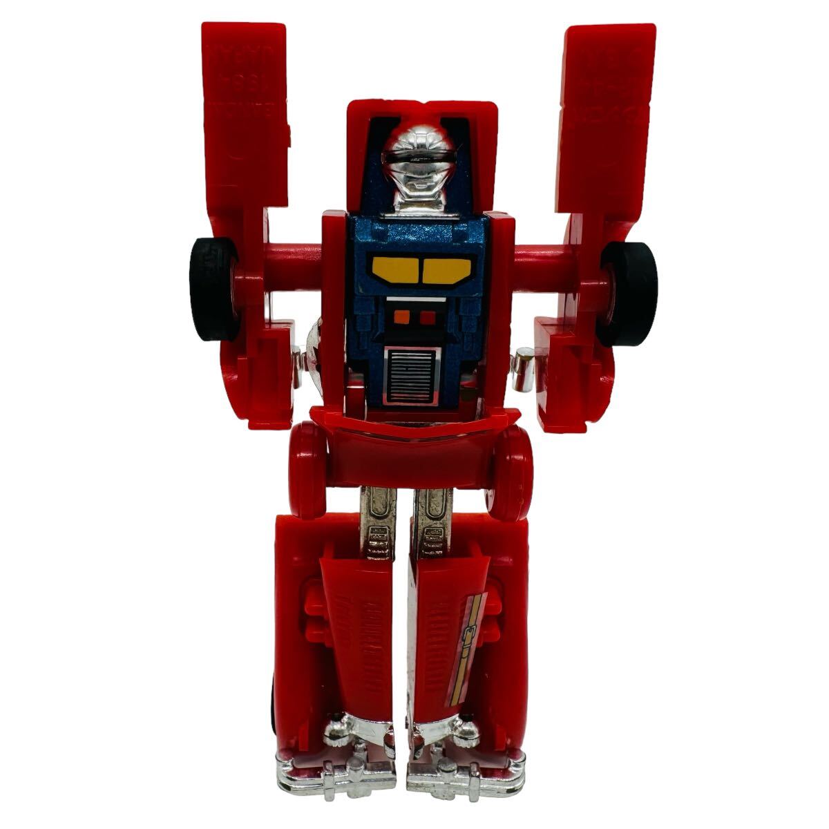 マシンロボ MR-44 クラシックロボ Bandai 1983 マシンロボ MR-44 クラシックロボ Bandai 1983