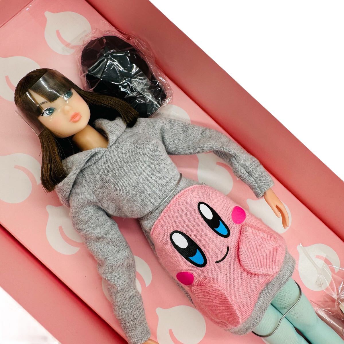 希少 未使用】モモコドール 星のカービィ コラボ (momoko DOLL 希少 未使用】モモコドール 星のカービィ コラボ (momoko DOLL