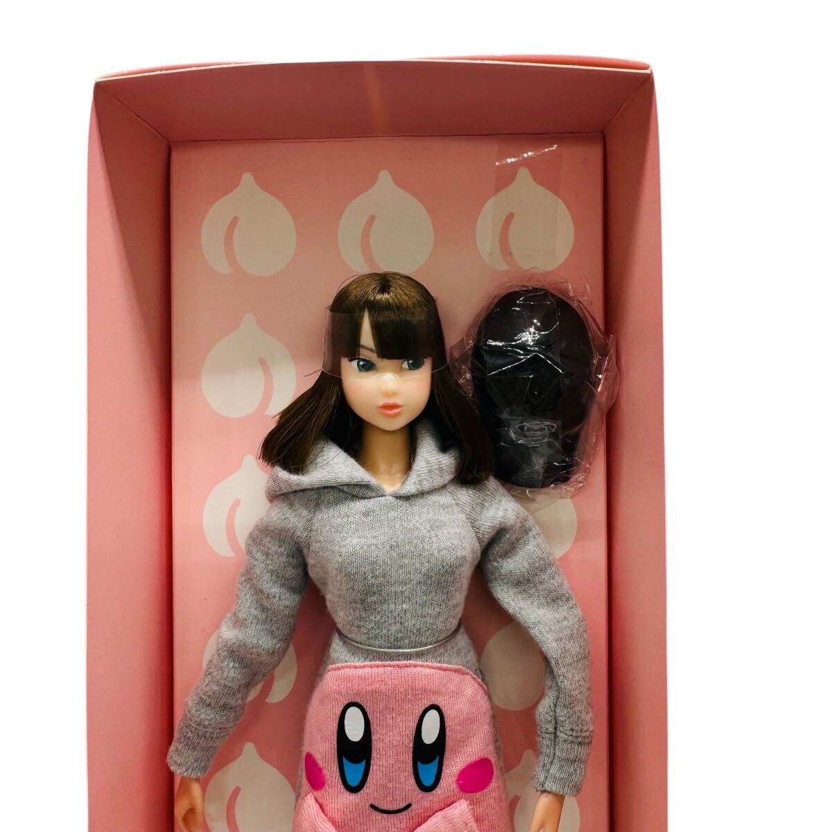 希少 未使用】モモコドール 星のカービィ コラボ (momoko DOLL 希少 未使用】モモコドール 星のカービィ コラボ (momoko DOLL