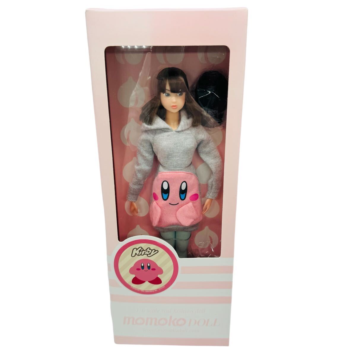 希少 未使用】モモコドール 星のカービィ コラボ (momoko DOLL 希少 未使用】モモコドール 星のカービィ コラボ (momoko DOLL