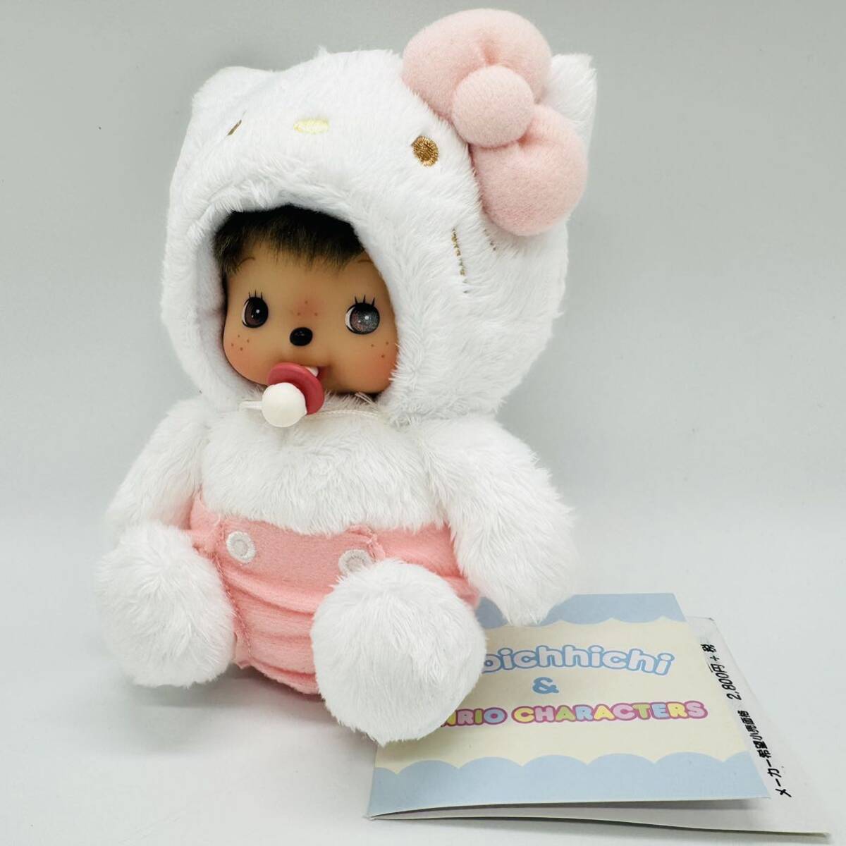 極美品 タグ付き】Sanrio ベビチッチ ハローキティ サンリオ 極美品 タグ付き】Sanrio ベビチッチ ハローキティ サンリオ