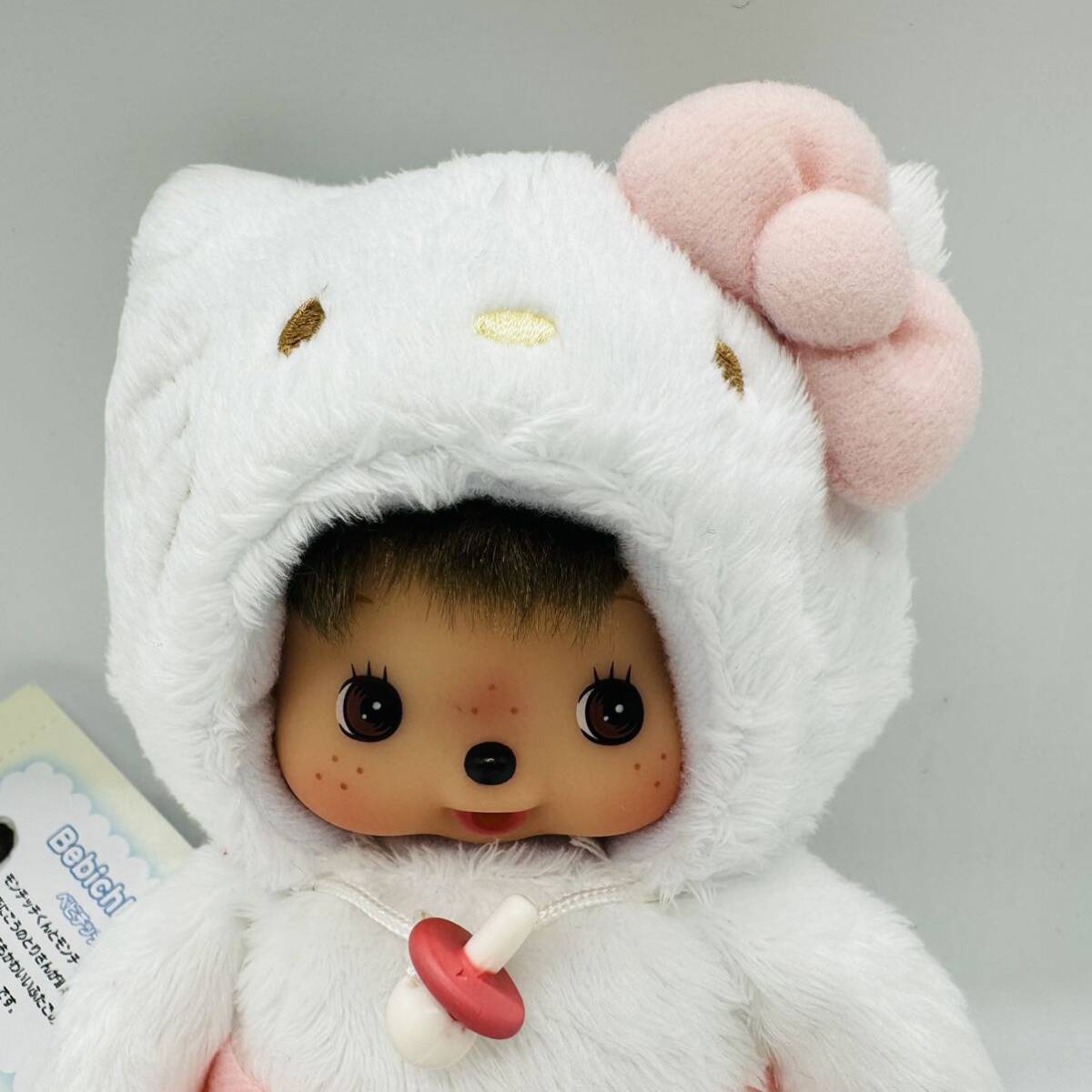 極美品 タグ付き】Sanrio ベビチッチ ハローキティ サンリオ 極美品 タグ付き】Sanrio ベビチッチ ハローキティ サンリオ