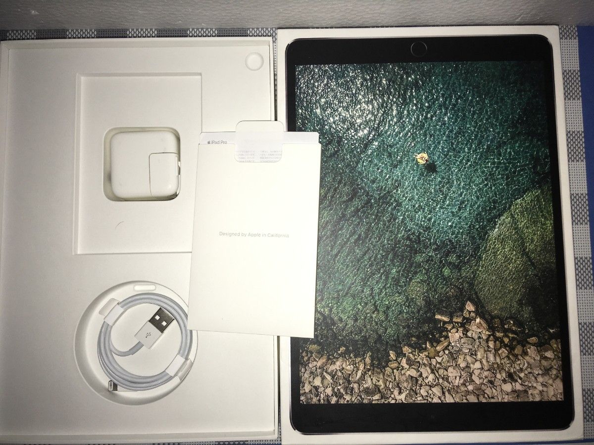 Apple iPad Pro 10 5インチ Wi-Fiモデル 512GB スペースグレイ Apple iPad Pro 10 5インチ Wi-Fiモデル 512GB スペースグレイ