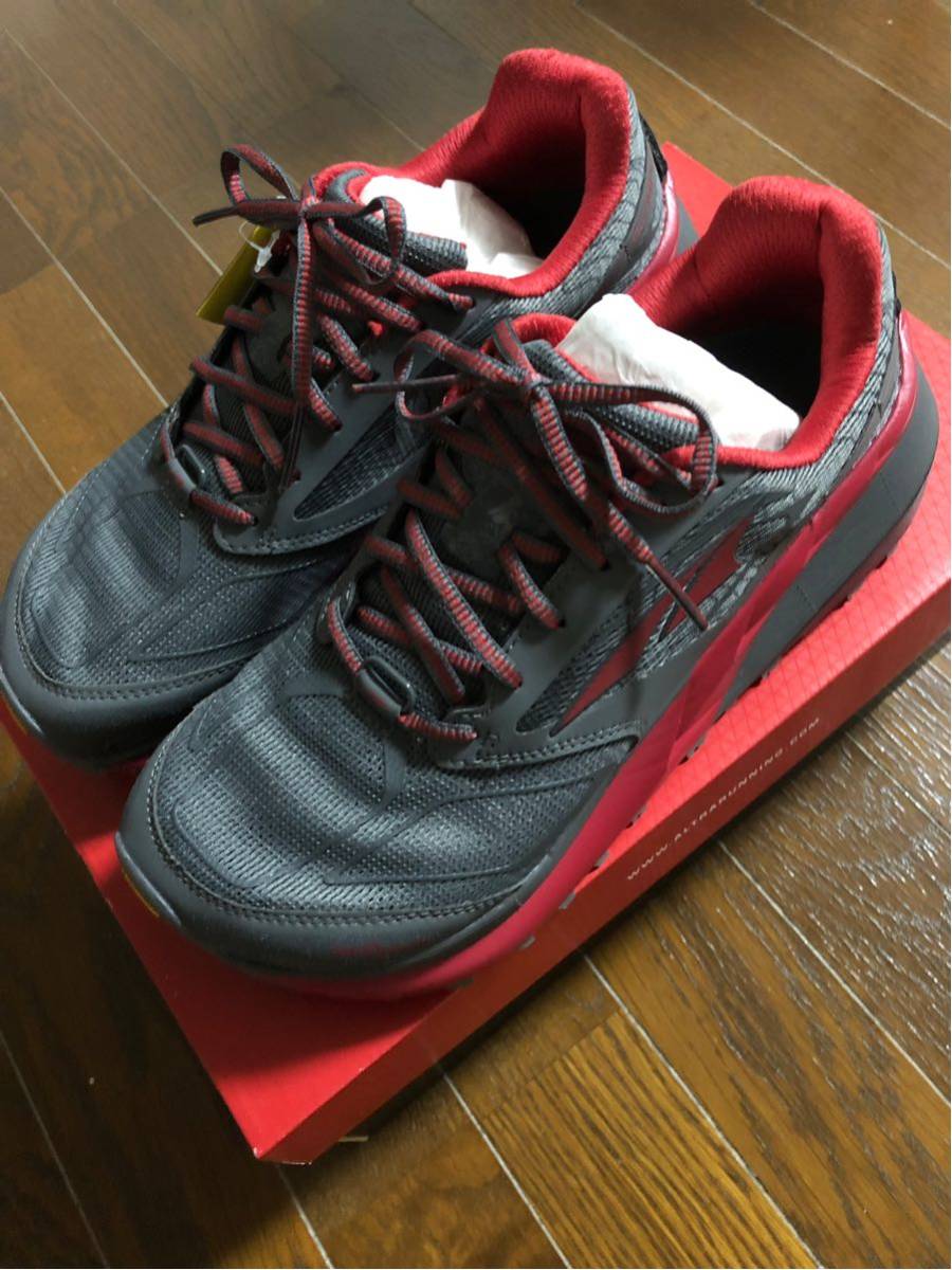 ALTRA アルトラ OLYMPUS 3.0 オリンパス メンズ US8.5サイズ（26.5ｃｍ