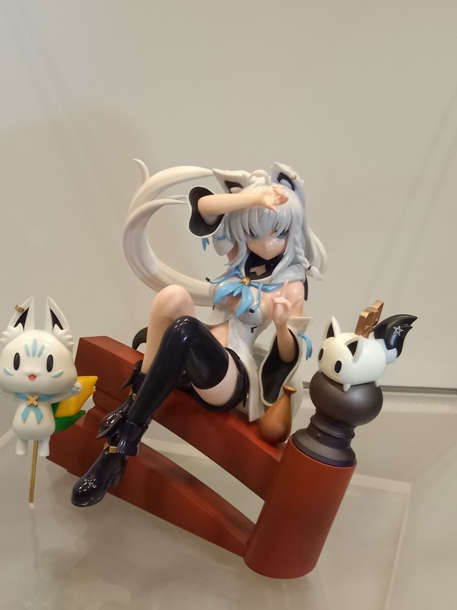 未塗装 未組立 ガレキ TORA WF2024 ホロライブ1期生 ゲーマーズ 未塗装 未組立 ガレキ TORA WF2024 ホロライブ1期生 ゲーマーズ