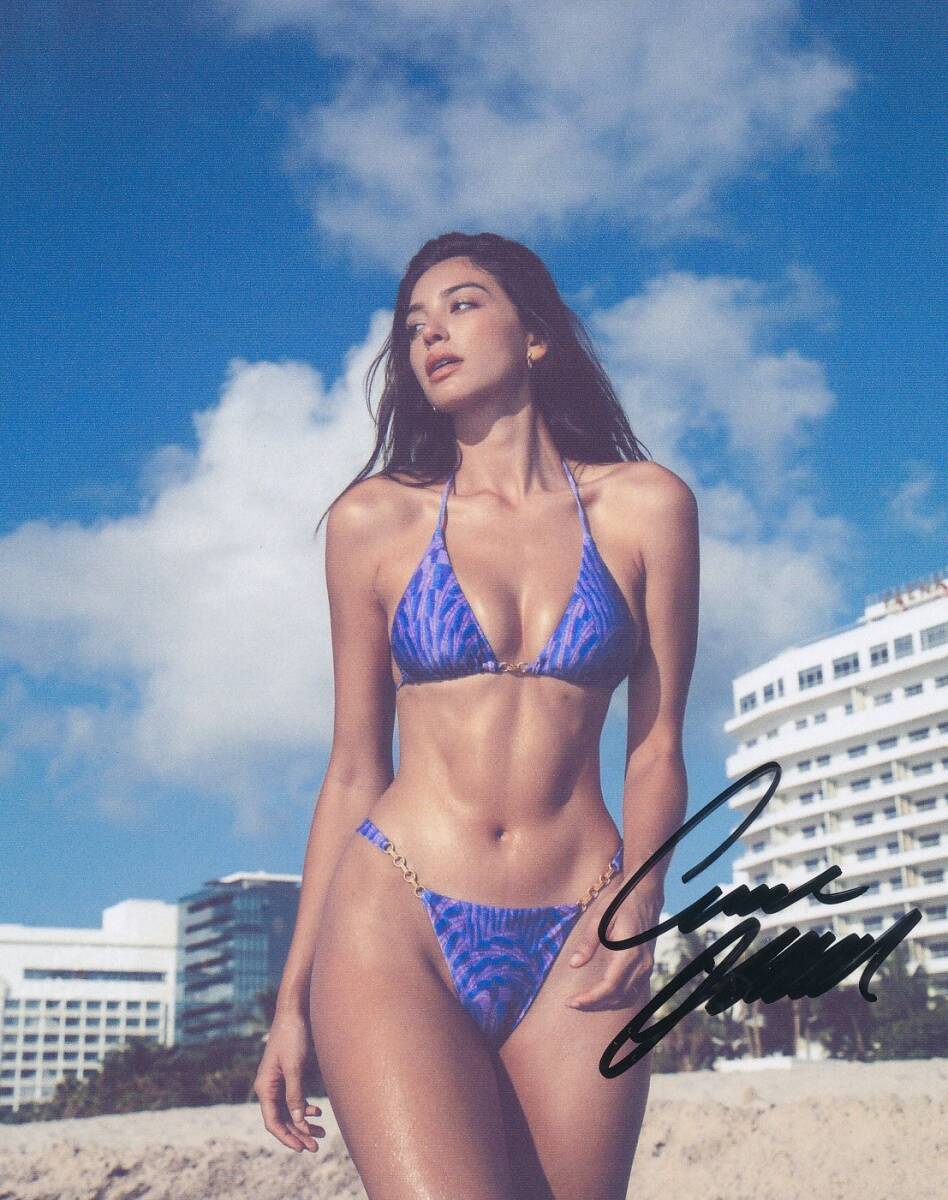 Yahoo!オークション - Celine Farach セリーヌ・ファラク 直筆 Yahoo!オークション - Celine Farach セリーヌ・ファラク 直筆