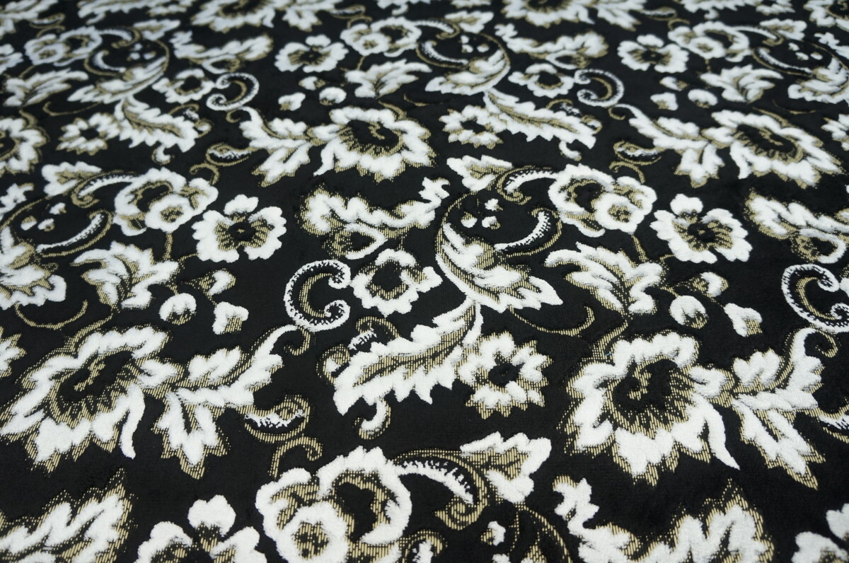  gold . mountain small snow cloth only 1m~ black 1350mm×1000mm