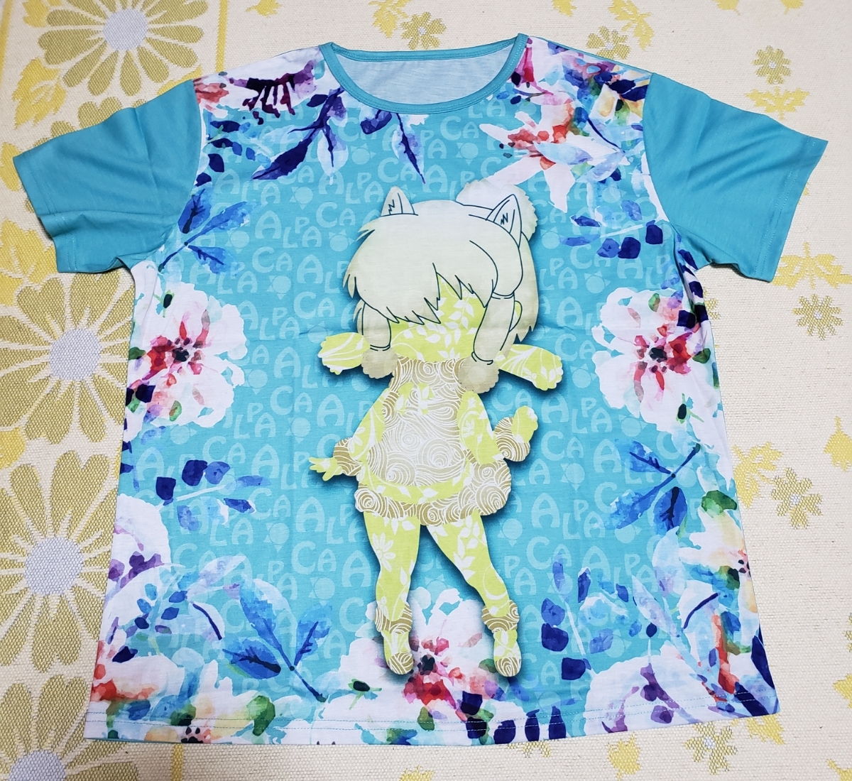 ヤフオク 即決 新品 未使用 けものフレンズ Tシャツ フリ ヤフオク 即決 新品 未使用 けものフレンズ Tシャツ フリ