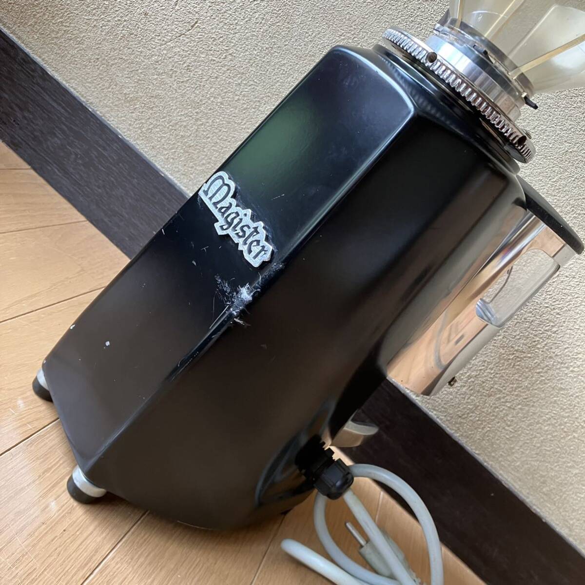MAZZER MINI マッツァー ミニ エスプレッソ グラインダー MAZZER MINI マッツァー ミニ エスプレッソ グラインダー