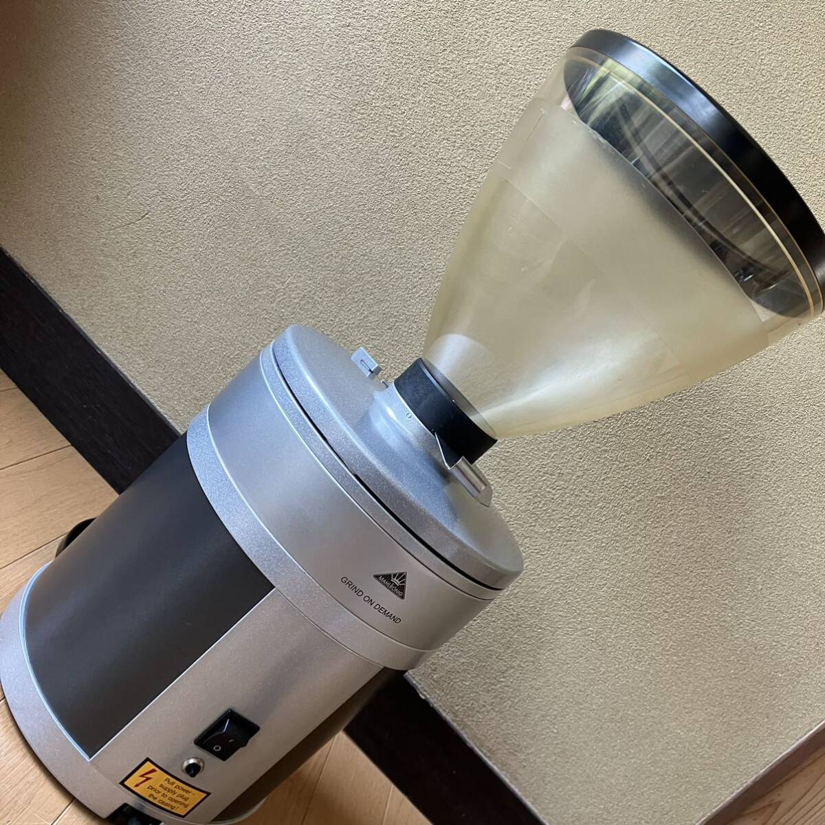 Mahlkonig K30ES マルケニッヒ マールクニック エスプレッソミル Mahlkonig K30ES マルケニッヒ マールクニック エスプレッソミル