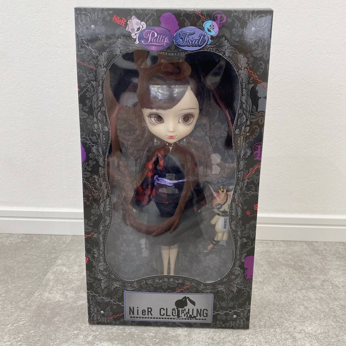 未開封 プーリップ ヤミ Pullip YAMI NieR CLOTHING ドール フィギュア プーリップドール