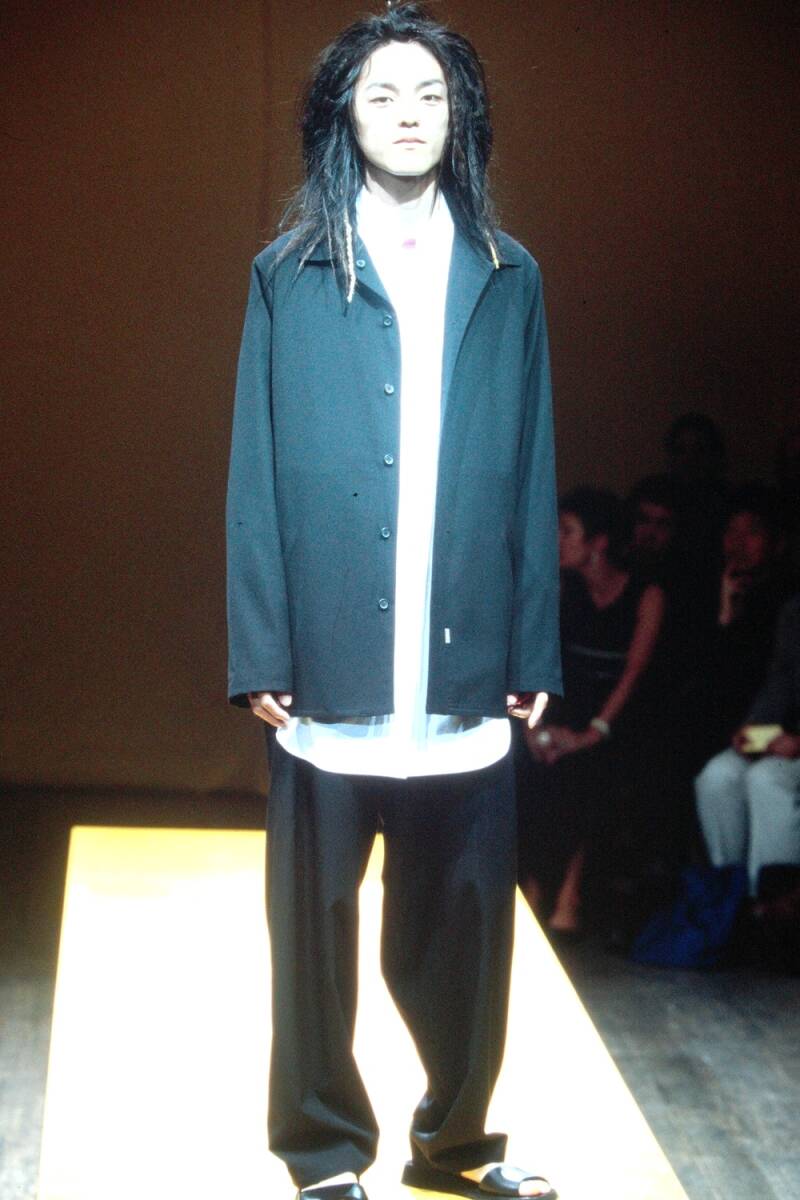 Bibian 比比昂- 00ss アジアの不良yohji yamamoto ヨウジ Bibian 比比昂- 00ss アジアの不良yohji yamamoto ヨウジ