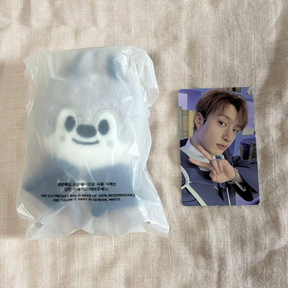 skzoo straykids バンチャン ウルフチャン 10cmぬいぐるみ 購入 skzoo straykids バンチャン ウルフチャン 10cmぬいぐるみ 購入