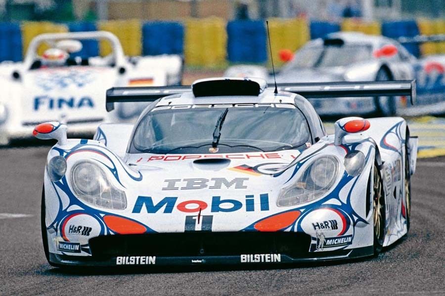 希少 絶版 タミヤ 1/10 RC ポルシェ 911 GT1 98 ルマン優勝車 希少 絶版 タミヤ 1/10 RC ポルシェ 911 GT1 98 ルマン優勝車