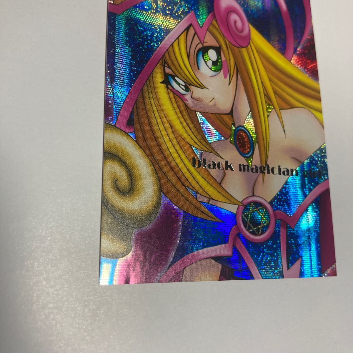 遊戯王 ダンジョンダイスモンスターズ 特典カード ブラック 遊戯王 ダンジョンダイスモンスターズ 特典カード ブラック