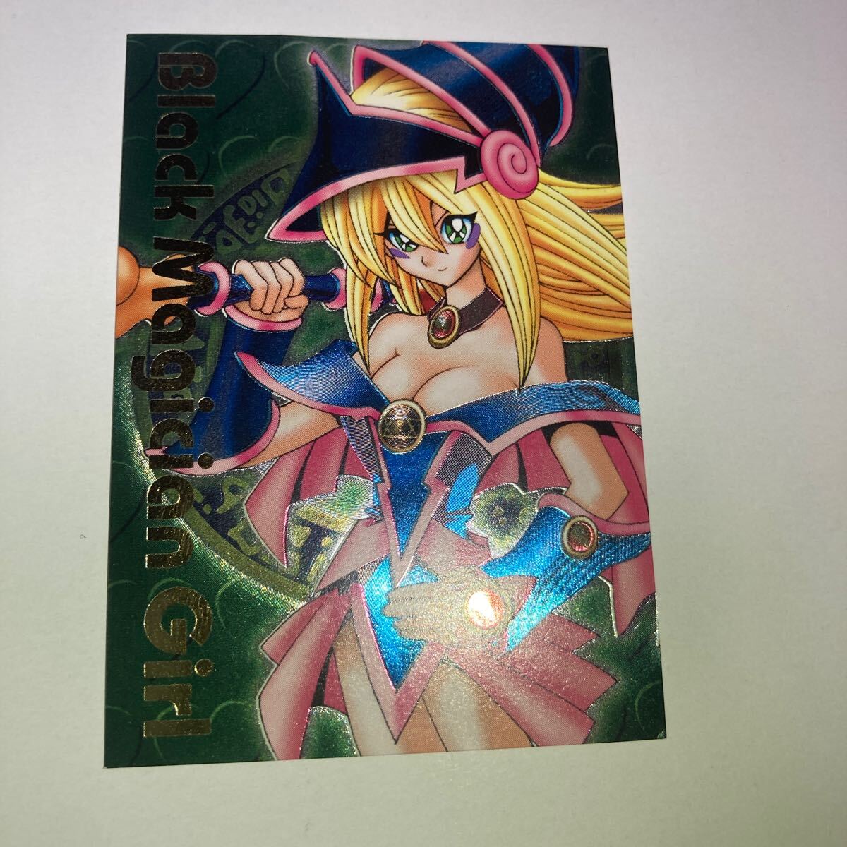 遊戯王 ブラックマジシャンガール ダンジョンダイスモンスターズ 遊戯王 ブラックマジシャンガール ダンジョンダイスモンスターズ