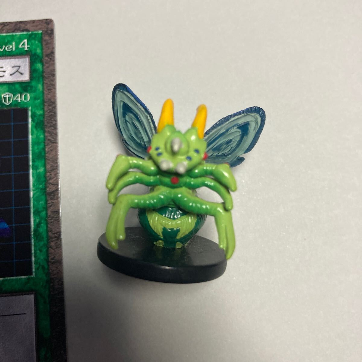 遊戯王 ダンジョンダイスモンスターズ 究極完全態グレートモス 遊戯王 ダンジョンダイスモンスターズ 究極完全態グレートモス