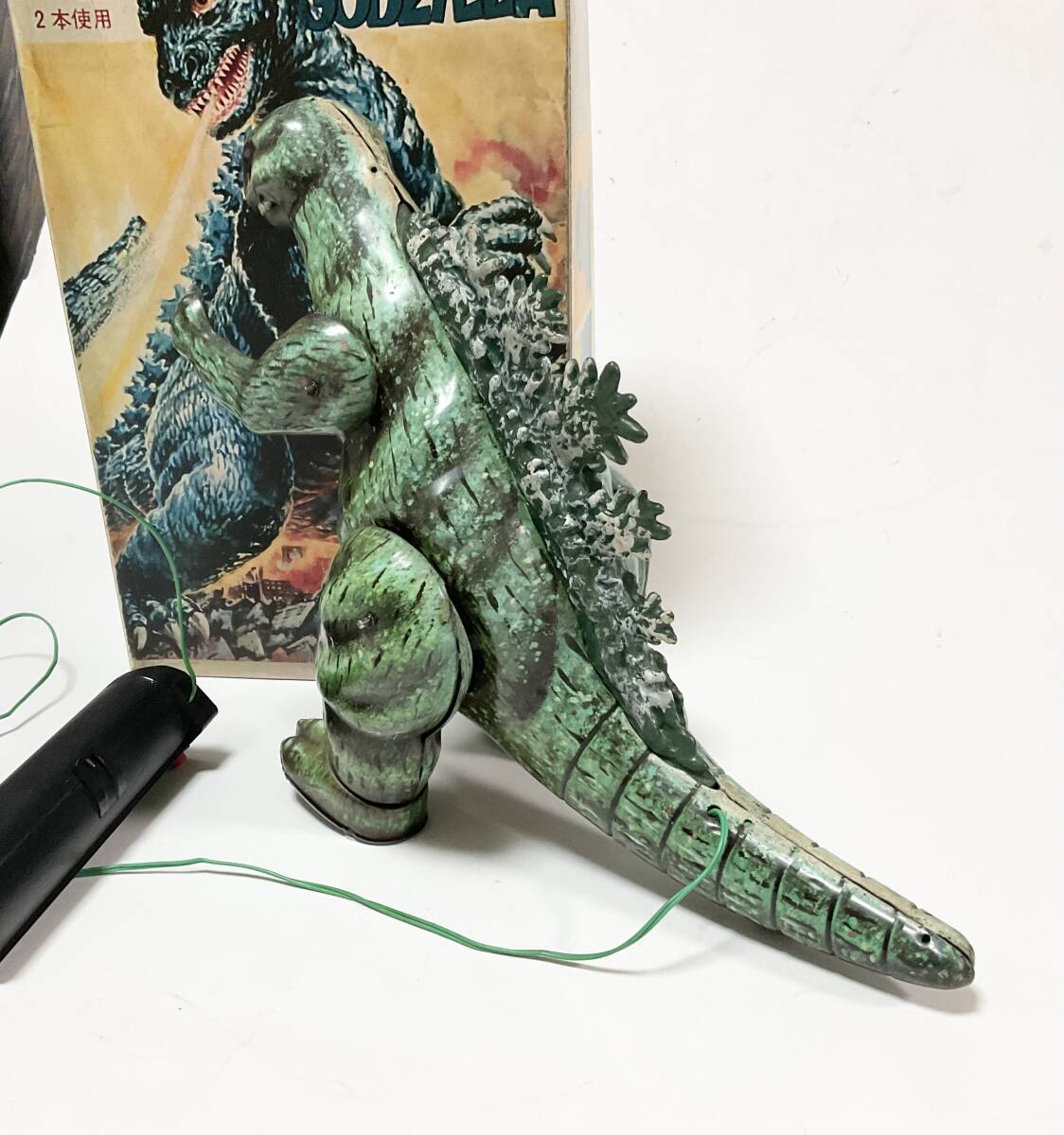 Yahoo!オークション - ゴジラ GODZILLA ブルマァク 初期マーク Yahoo!オークション - ゴジラ GODZILLA ブルマァク 初期マーク