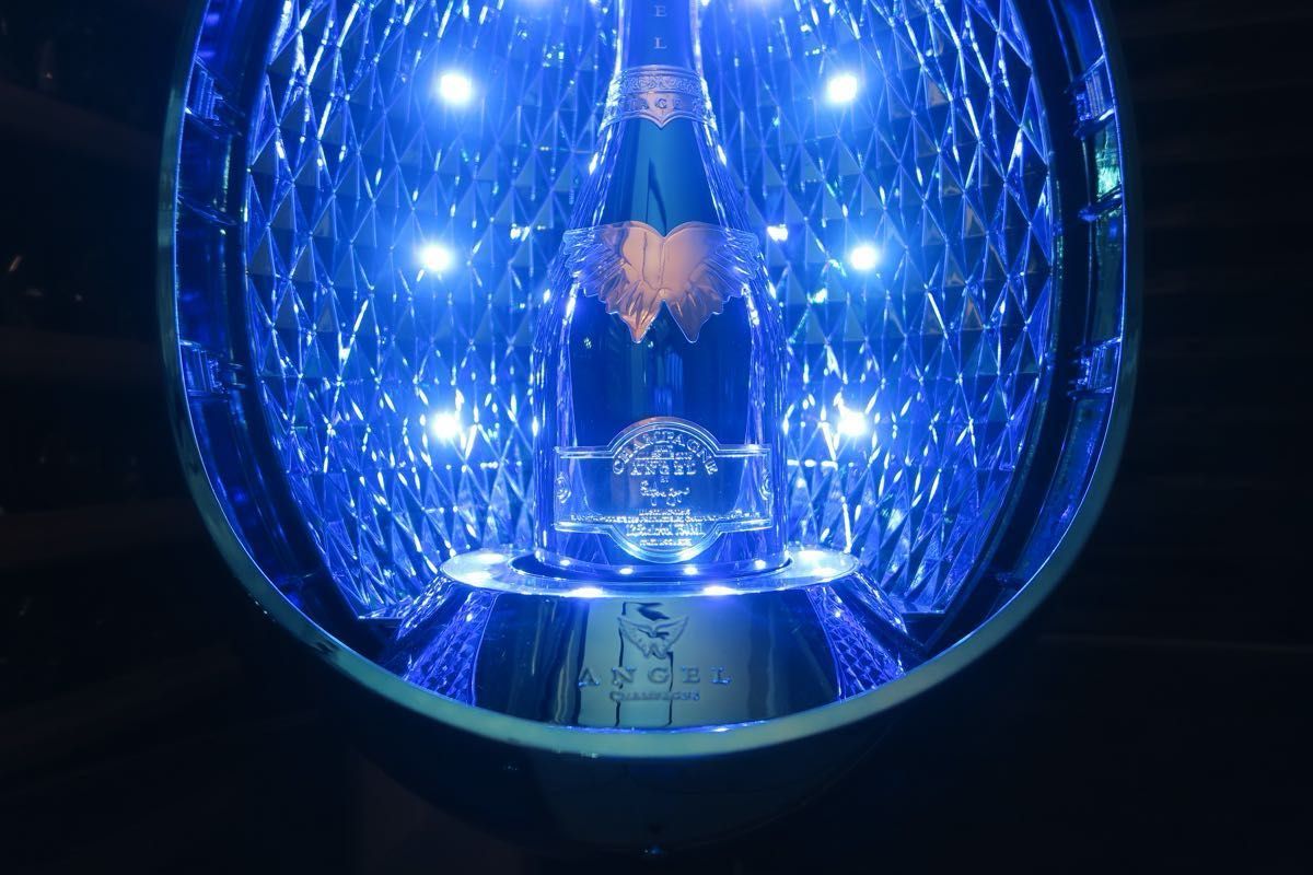 エンジェル ヴィンテージ 2008年 ブルー エッグ 正規品 エンジェル ヴィンテージ 2008年 ブルー エッグ 正規品