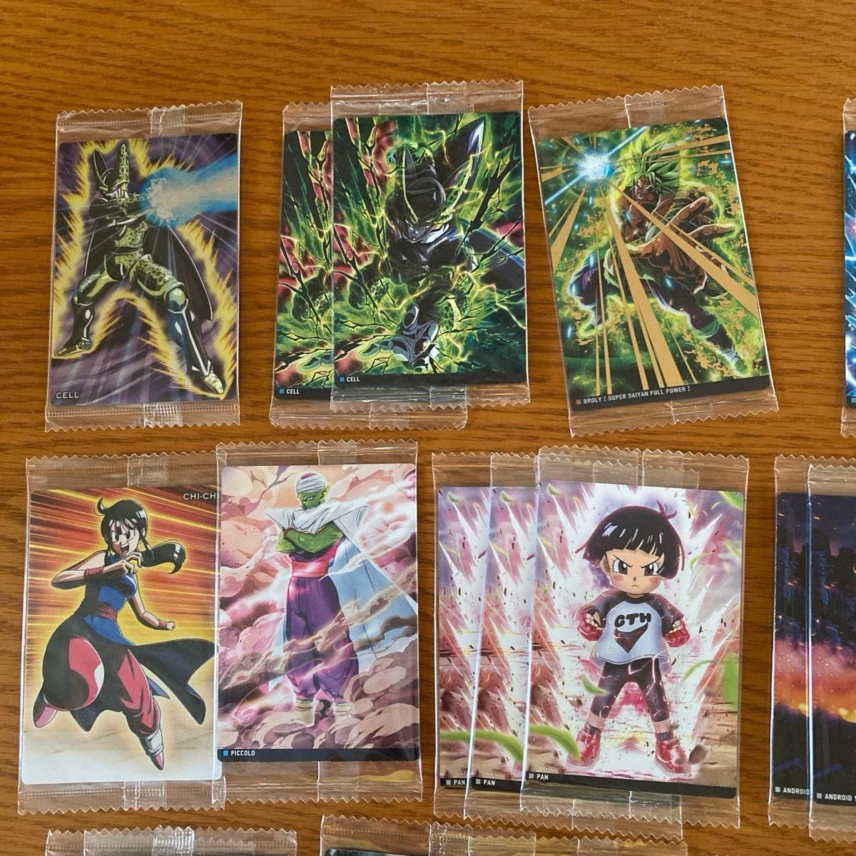 8/16 14時まで値下げ ドラゴンボール イタジャガ 47枚まとめ売り 8/16 14時まで値下げ ドラゴンボール イタジャガ 47枚まとめ売り