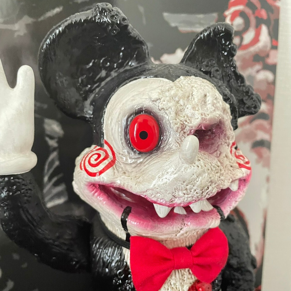 Bibian 比比昂 - DIEMOUSE KAIJU ダイマウス SAW2 ミッキー Bibian 比比昂 - DIEMOUSE KAIJU ダイマウス SAW2 ミッキー