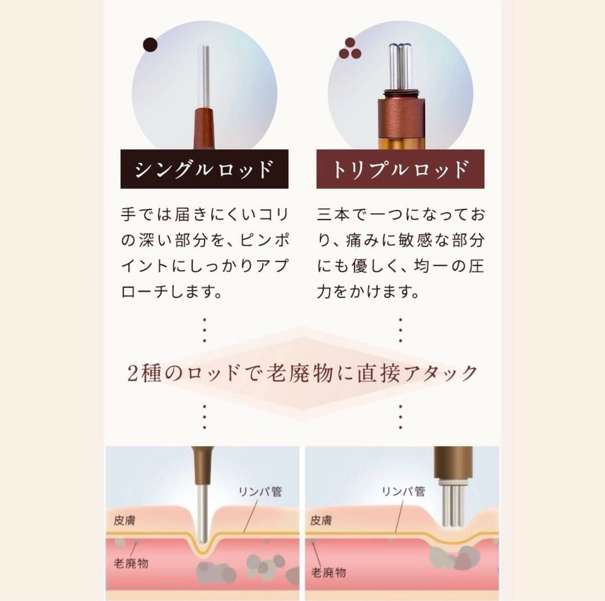 コアフィット フェイスポインター ペン型美顔器 COREFIT Face コアフィット フェイスポインター ペン型美顔器 COREFIT Face