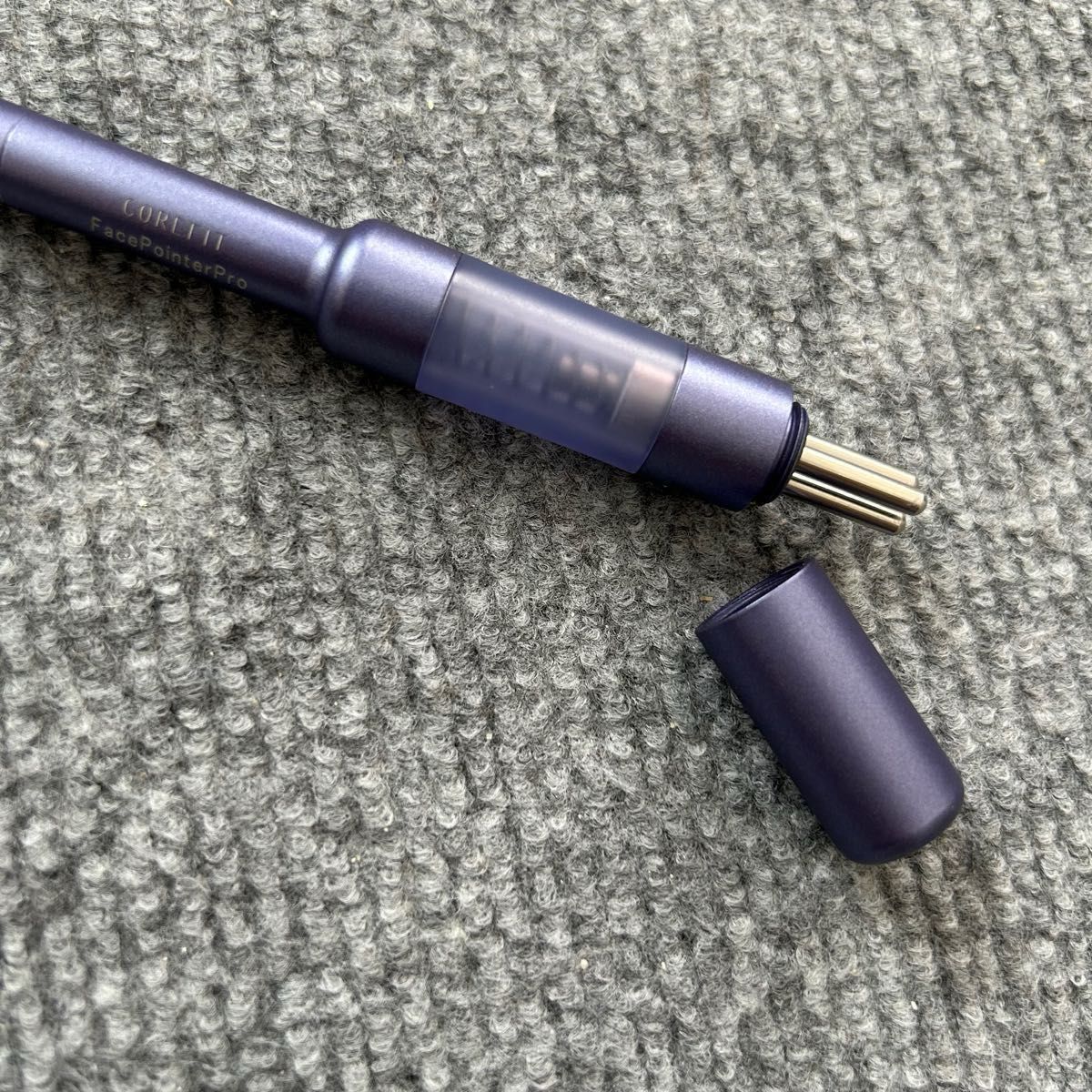 コアフィット フェイスポインター プロ ペン型美顔器 COREFIT コアフィット フェイスポインター プロ ペン型美顔器 COREFIT