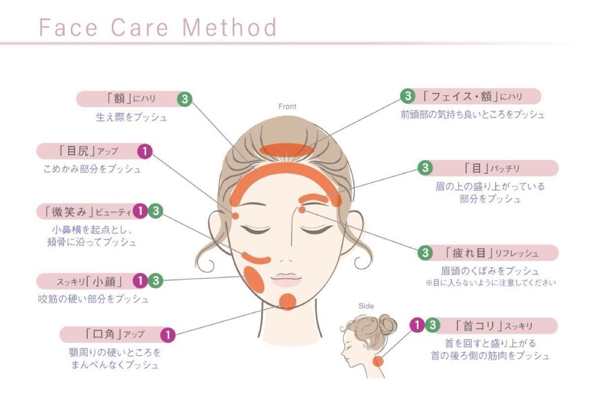 コアフィット フェイスポインター ペン型美顔器 COREFIT Face コアフィット フェイスポインター ペン型美顔器 COREFIT Face