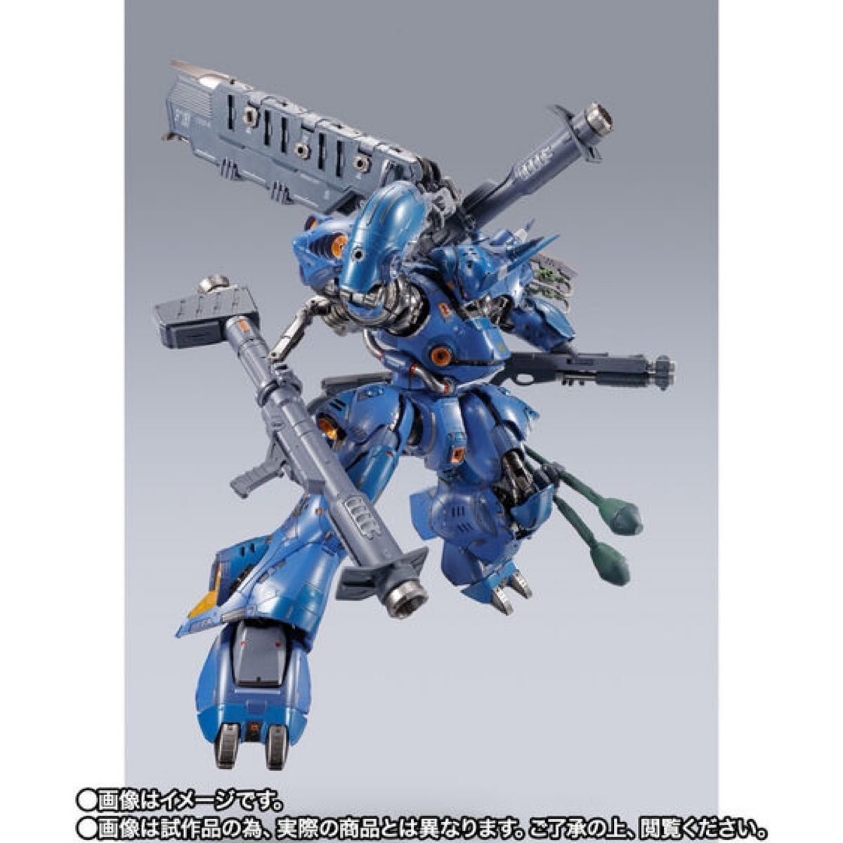 新品 未開封 METAL BUILD ケンプファー ポケットの中の戦争 新品 未開封 METAL BUILD ケンプファー ポケットの中の戦争