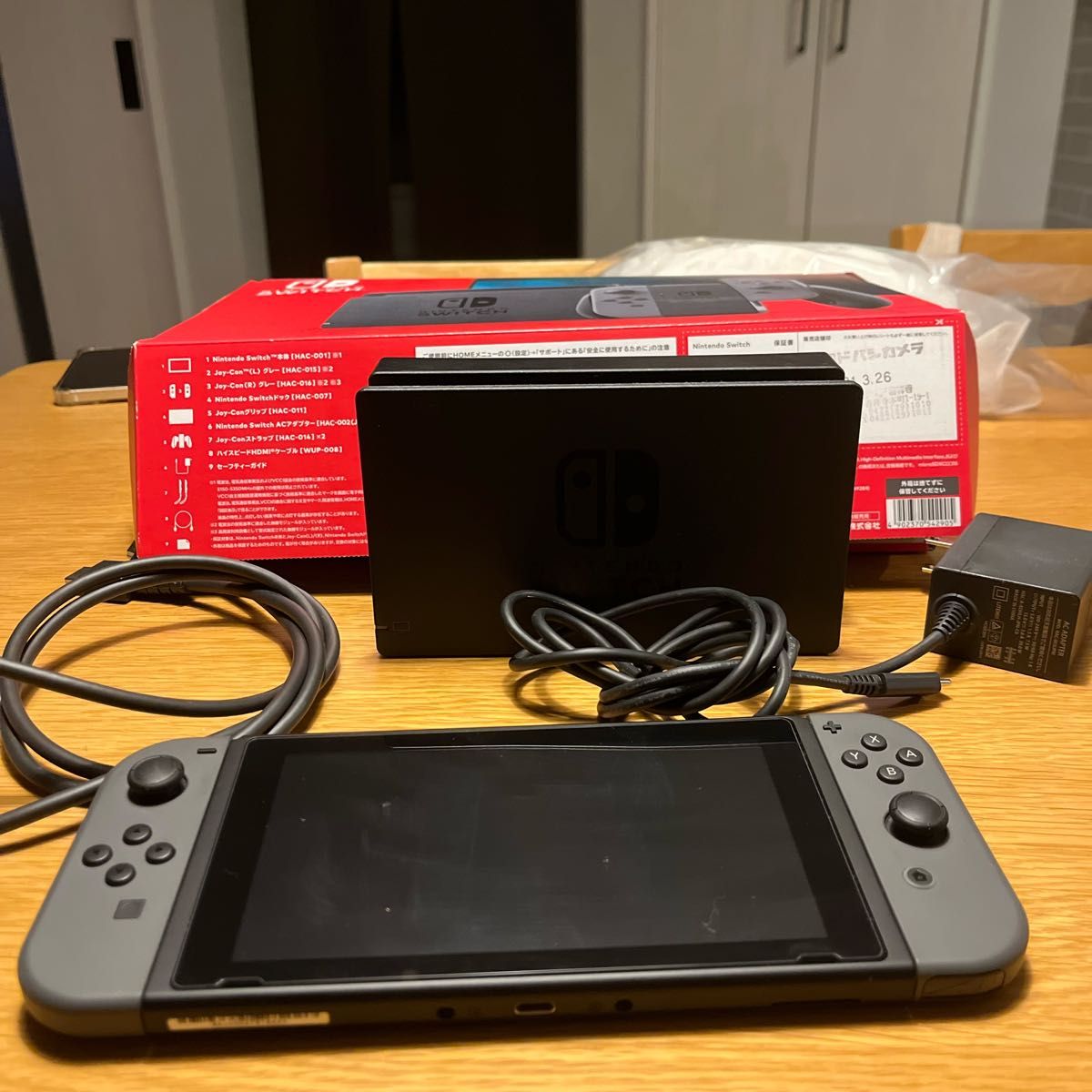Nintendo Switch 本体 初期化済み プロコンセット|Yahoo!フリマ Nintendo Switch 本体 初期化済み プロコンセット|Yahoo!フリマ