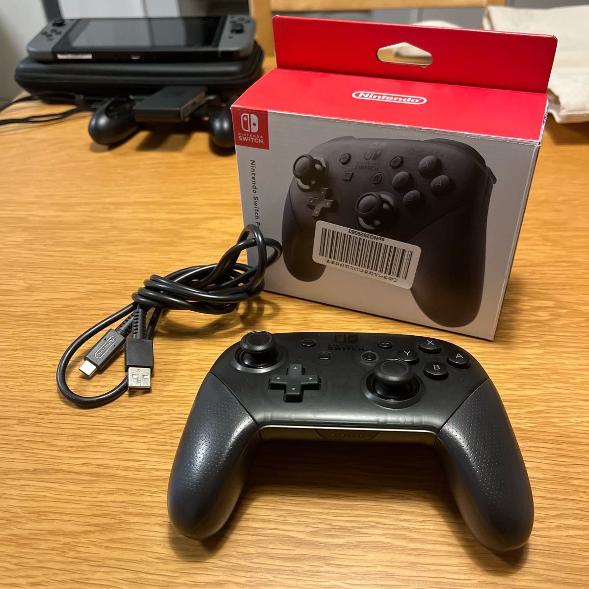 Nintendo Switch 本体 初期化済み プロコンセット|Yahoo!フリマ Nintendo Switch 本体 初期化済み プロコンセット|Yahoo!フリマ
