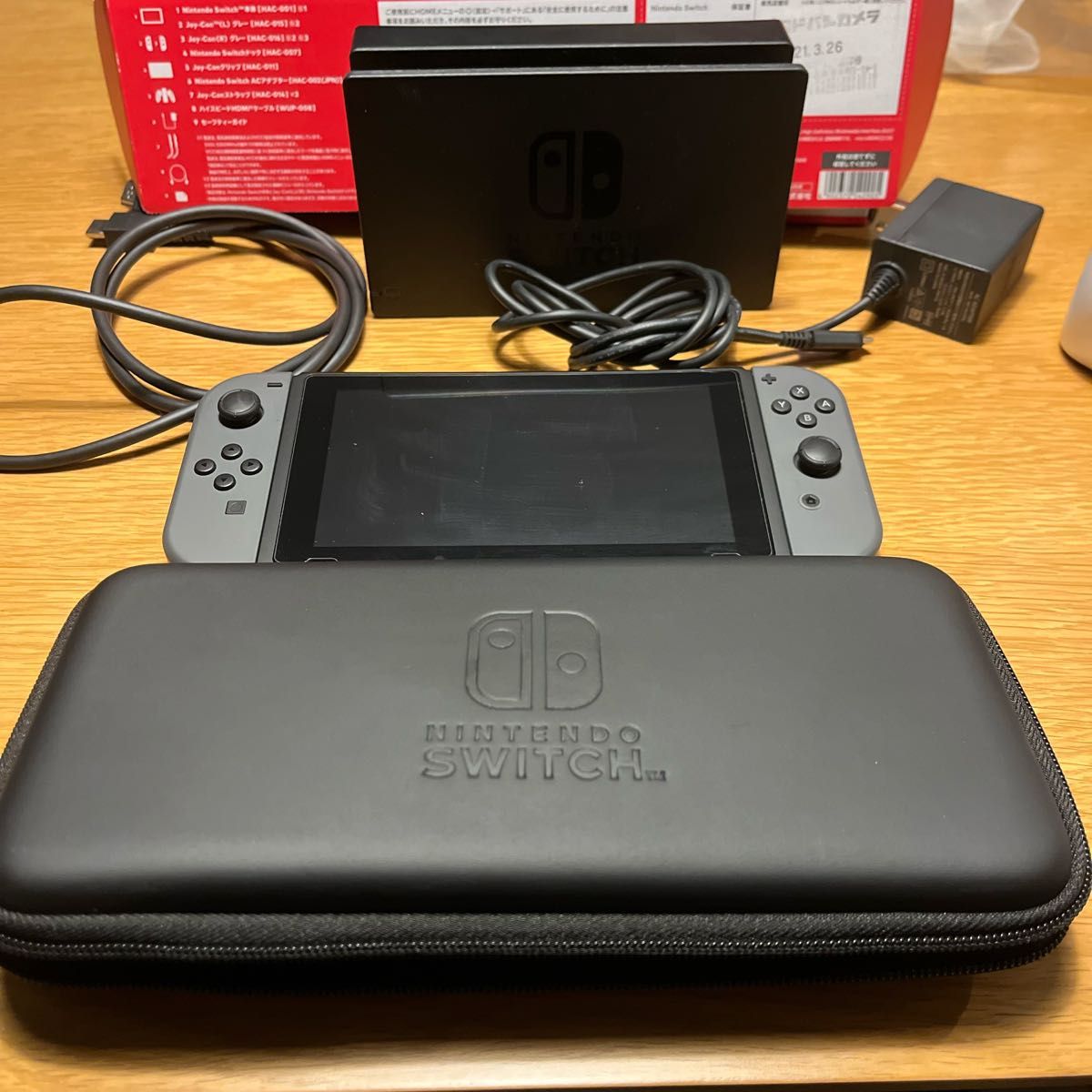 Nintendo Switch 本体 初期化済み プロコンセット|Yahoo!フリマ Nintendo Switch 本体 初期化済み プロコンセット|Yahoo!フリマ