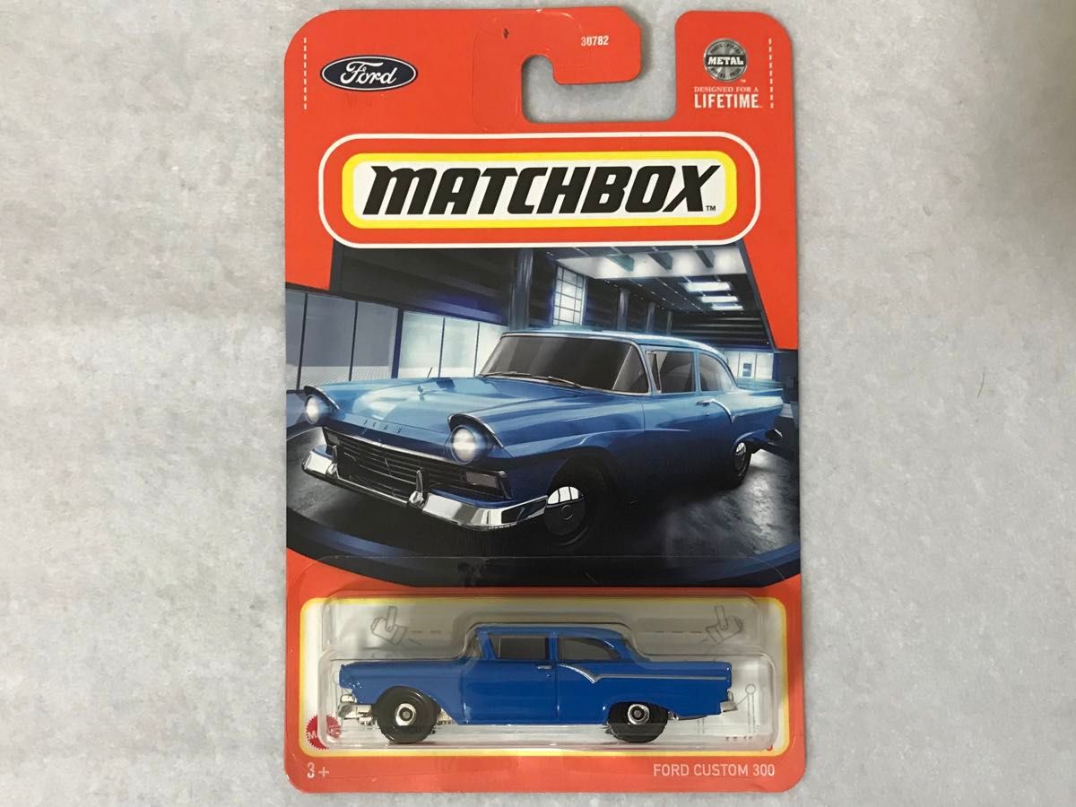 マッチボックス FORD CUSTOM 300 MATCHBOX フォード カスタム マッチボックス FORD CUSTOM 300 MATCHBOX フォード カスタム