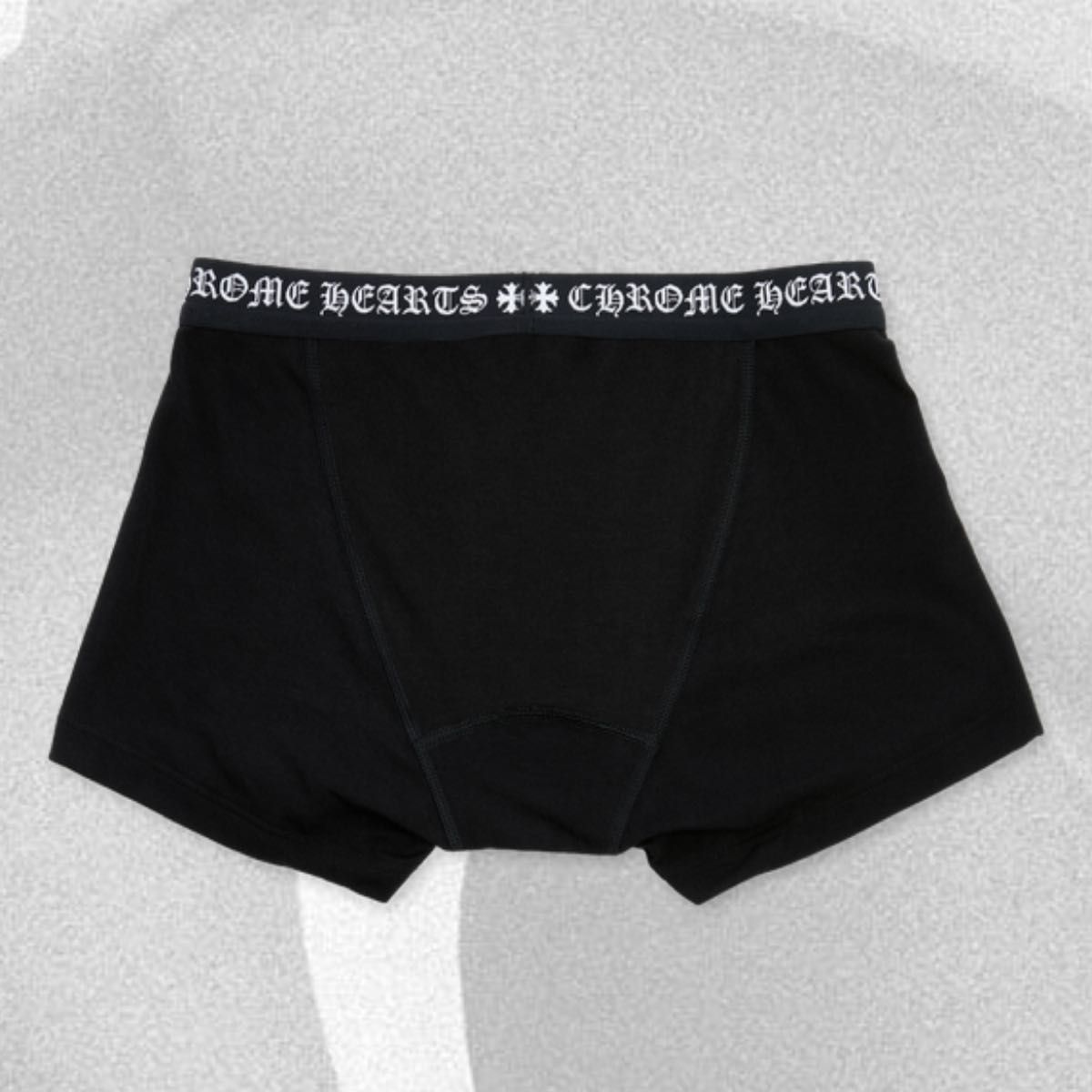 新品未使用 クロムハーツ ボクサーパンツ CHROME HEARTS 新品未使用 クロムハーツ ボクサーパンツ CHROME HEARTS