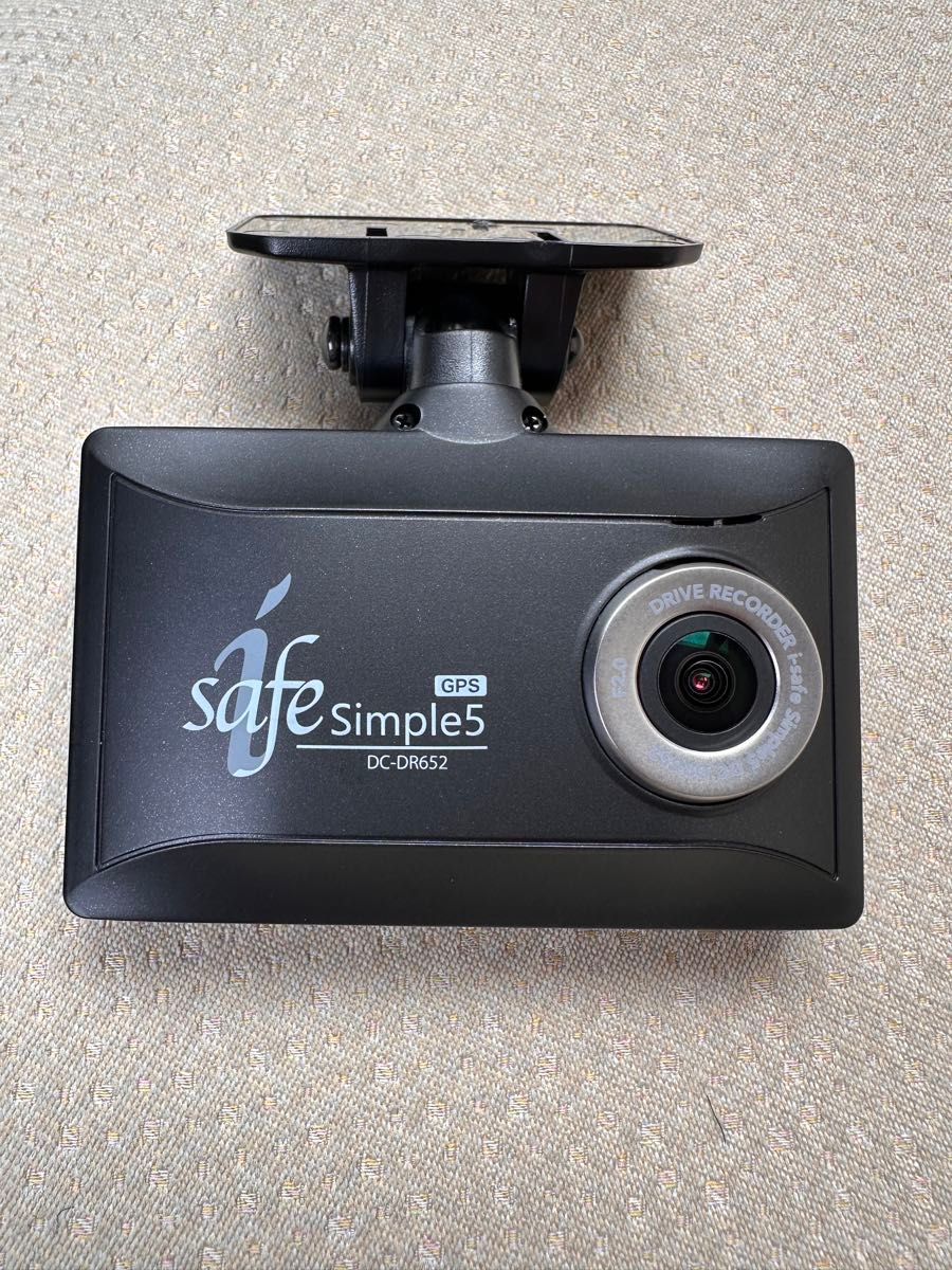 COMTEC コムテック DC-DR652 前後 2カメラ ドラレコ ドライブ COMTEC コムテック DC-DR652 前後 2カメラ ドラレコ ドライブ