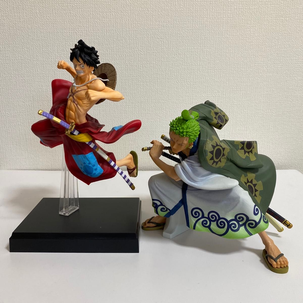 ワンピース 一番くじ ルフィ太郎 キングオブアーティスト ゾロ ワンピース 一番くじ ルフィ太郎 キングオブアーティスト ゾロ