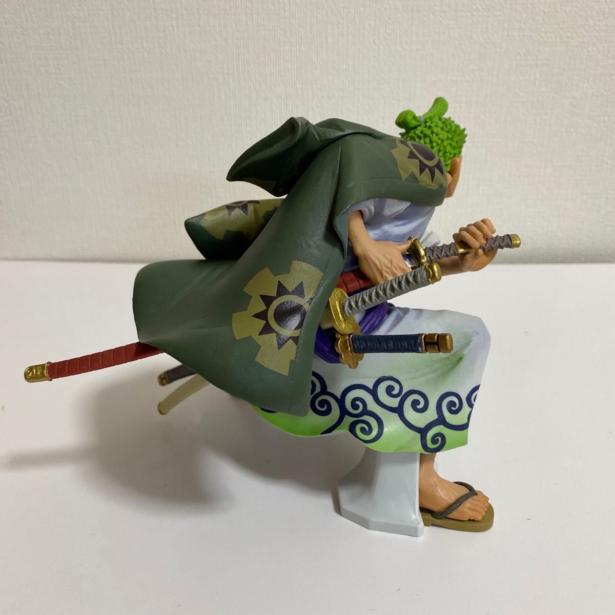 ワンピース 一番くじ ルフィ太郎 キングオブアーティスト ゾロ ワンピース 一番くじ ルフィ太郎 キングオブアーティスト ゾロ