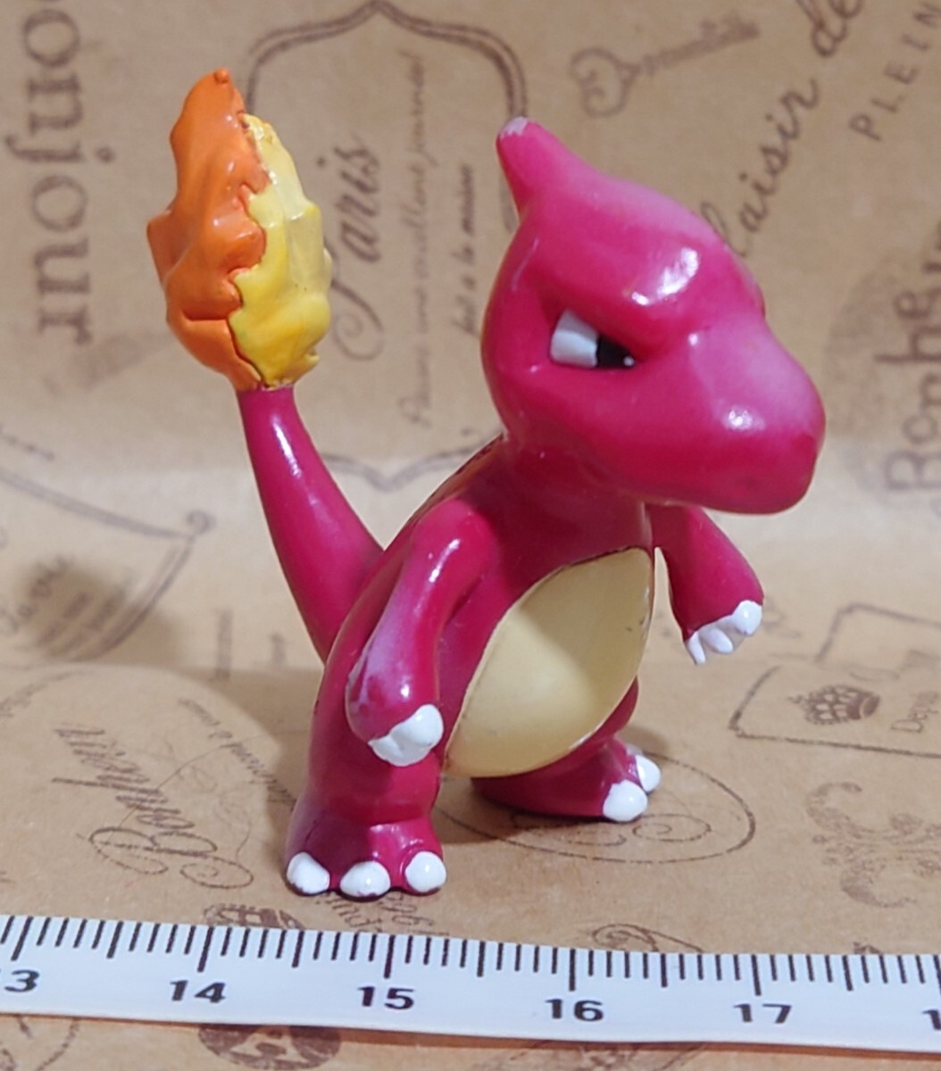  Lizard Pokemon monkore figure Pocket Monster monster collection 