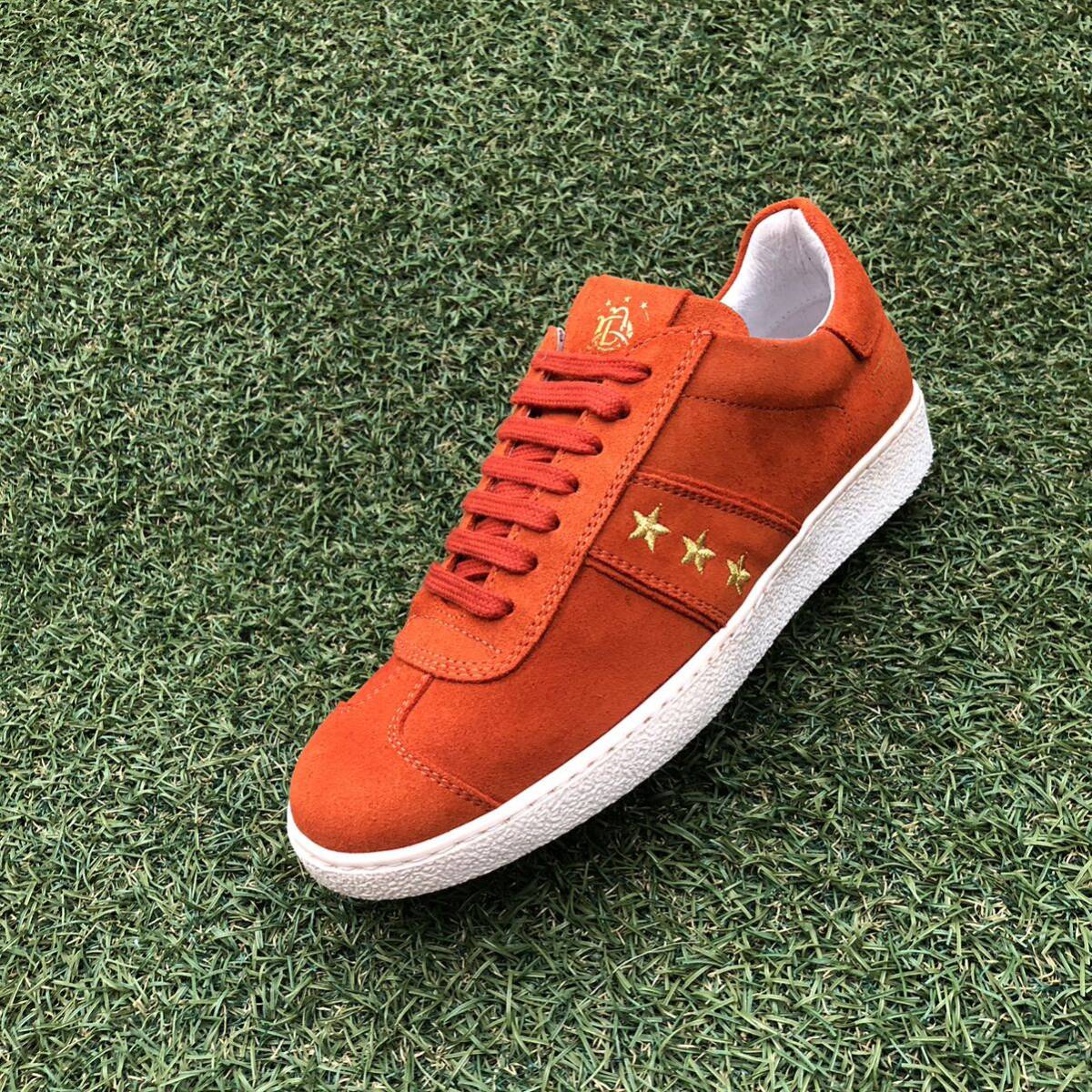 美品38 PANTOFOLA D’ORO THREE STAR パントフォラ ドーロ スリースター HA408