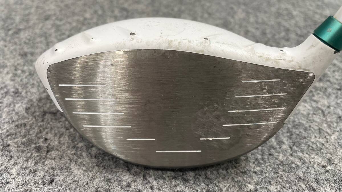 5100円 #126 PING Phapsody 1W 12° ULT220 ULTRA LITEシャフト付 5100円 #126 PING Phapsody 1W 12° ULT220 ULTRA LITEシャフト付