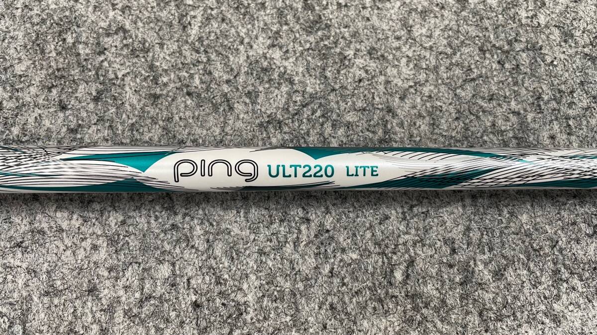 Yahoo!オークション - #126 PING Phapsody 1W 12° ULT220 ULTRA Yahoo!オークション - #126 PING Phapsody 1W 12° ULT220 ULTRA