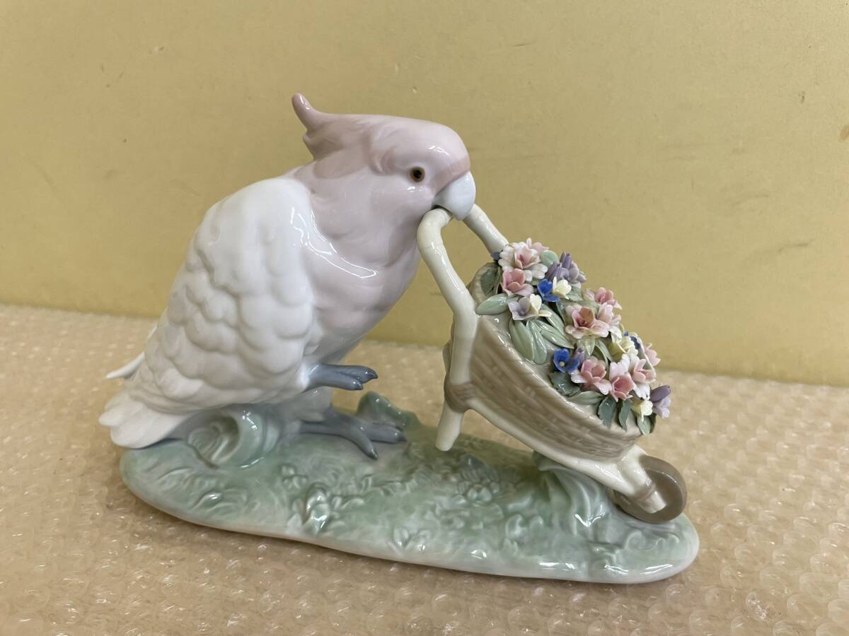 Yahoo!オークション - LLADRO/リヤドロ/ポーリーの花集め Yahoo!オークション - LLADRO/リヤドロ/ポーリーの花集め