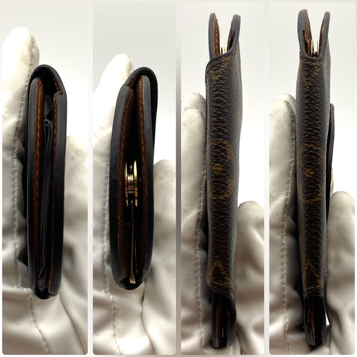 極美品】ルイヴィトン LOUIS VUITTON モノグラム ミュルティクレ