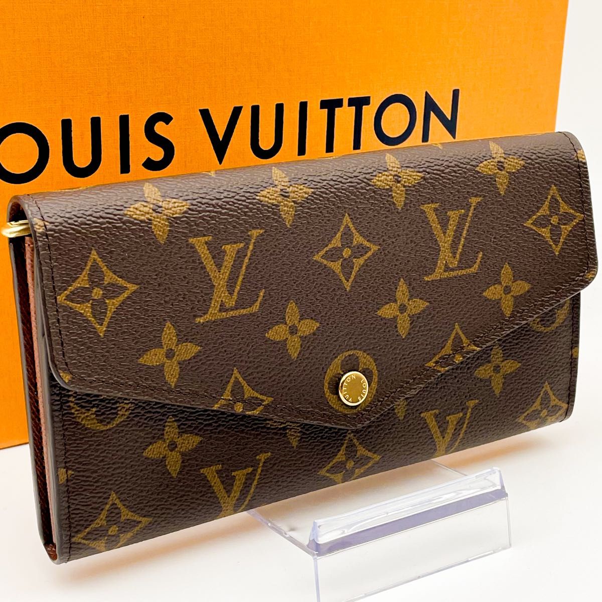 未使用品】ルイヴィトン LOUIS VUITTON モノグラム 未使用品】ルイヴィトン LOUIS VUITTON モノグラム
