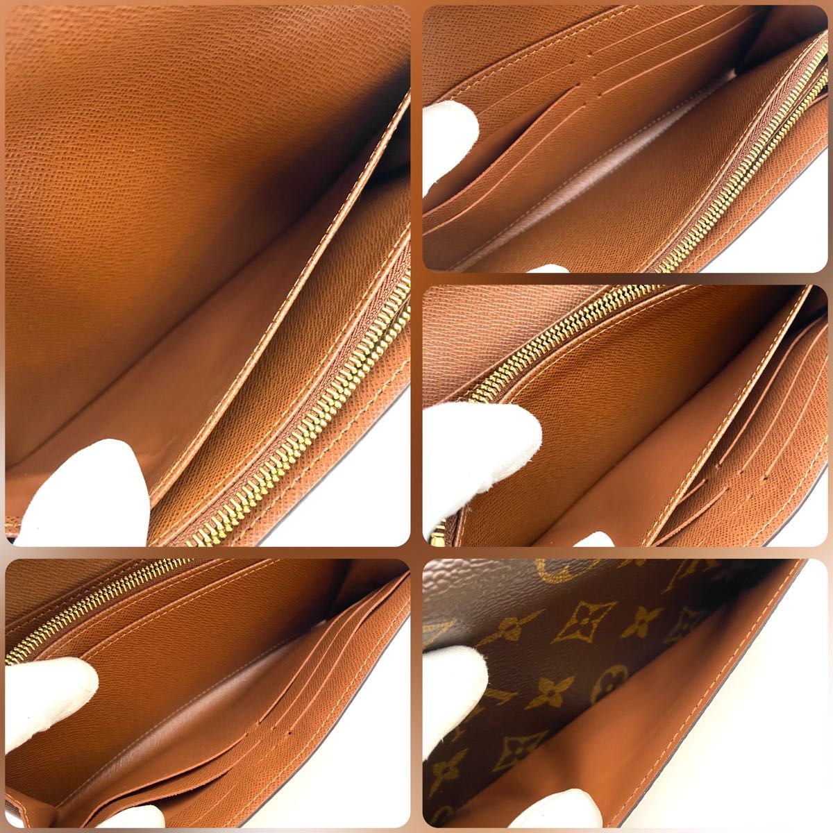 未使用品】ルイヴィトン LOUIS VUITTON モノグラム 未使用品】ルイヴィトン LOUIS VUITTON モノグラム