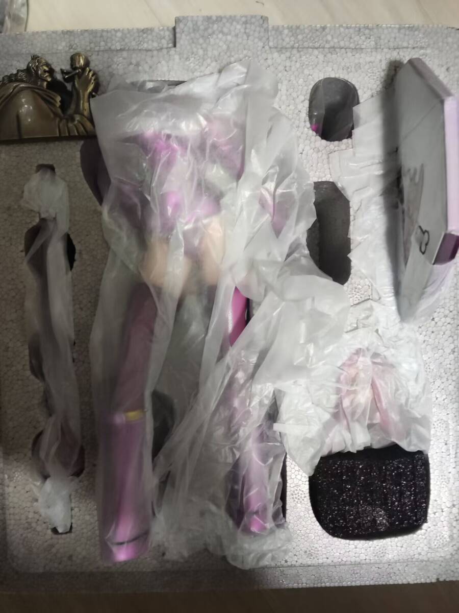 ワンピース エッグヘッド ボニー ガレージキット フィギュア ワンピース エッグヘッド ボニー ガレージキット フィギュア