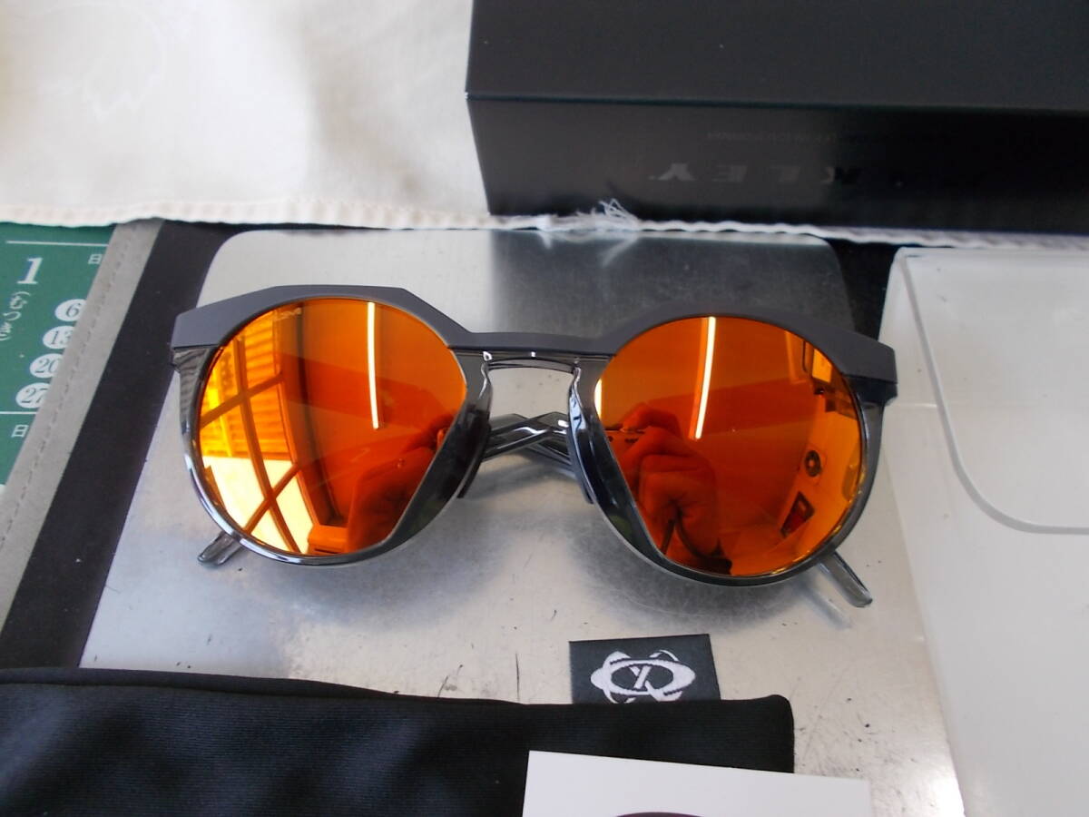 OAKLEY オークリー HSTN OO9242A-0252 超かっこいい ボストン OAKLEY オークリー HSTN OO9242A-0252 超かっこいい ボストン