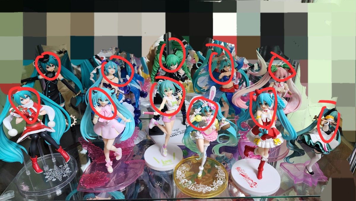 初音ミク フィギュア まとめ売り 11体|Yahoo!フリマ(旧PayPay 初音ミク フィギュア まとめ売り 11体|Yahoo!フリマ(旧PayPay